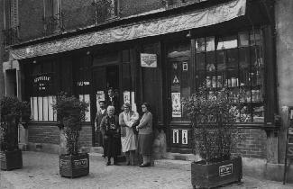 Caf&eacute; Restaurant de la Vall&eacute;e