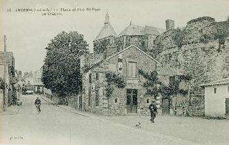 Ancenis (Loire Atlantique 44 (ex inf&eacute;rieure)