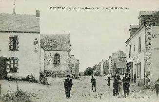 Dreff&eacute;ac (Loire Atlantique 44 (ex inf&eacute;rieure)