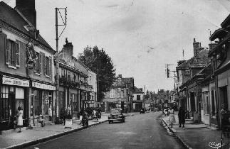 La Fert&eacute; Saint Aubin (Loiret)