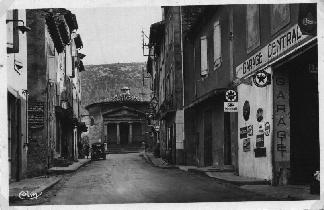 Les Vans (Ard&egrave;che)