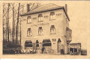 Mont de l'Enclus, Avelghem, Belgique