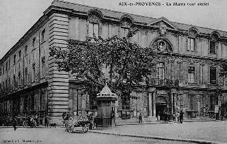 Aix en Provence