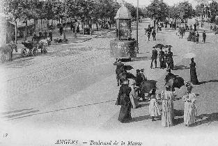 Angers - Maine & Loir