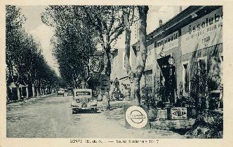 S&eacute;nas, Bouches du Rh&ocirc;ne