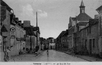 Tint&eacute;niac, Ile et Vilaine