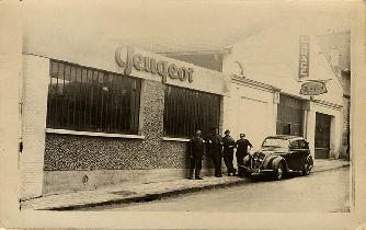 La Roche sur Yon (Vend&eacute;ee, France)